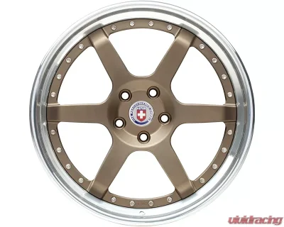 HRE C1 Series C106 Wheel - HRE-C106