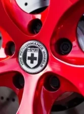 HRE FlowForm Carbon Fiber Center Caps                                     - HRE-CP-CF - Image 6