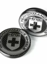 HRE FlowForm Carbon Fiber Center Caps                                     - HRE-CP-CF - Image 7