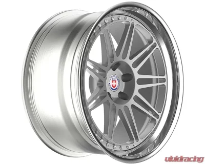 HRE Classic Series 301 3-Piece Wheel - HRE-CS301