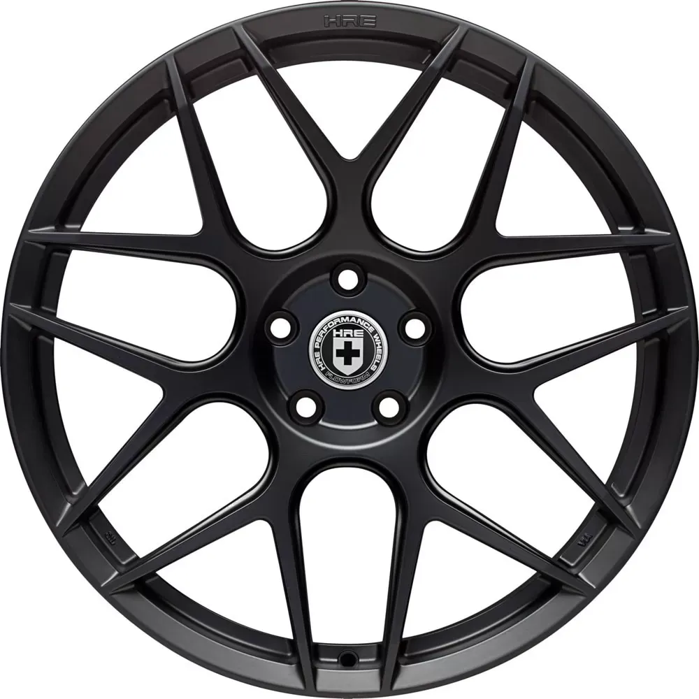HRE FlowForm FF01 ベンツ GLA45 2014年〜2019年 19inch 9.0J +35 ホイール カラー選択可能！ 1台分 PCD112/5H ボルト付 正規品 HRE Mercedes-Benz GLA45 FF01 FlowForm Wheel Set 19x9