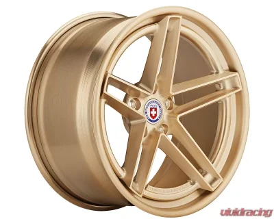 HRE Ringbrothers Edition G-Code 3-piece Wheel - HRE-GCODE