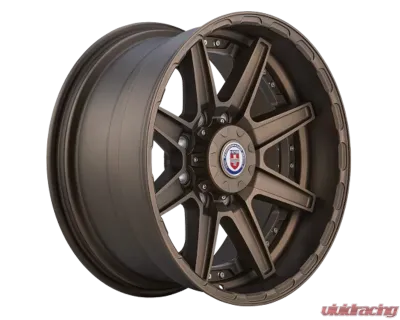 HRE HD188 FMR 2-Piece Wheel - HRE-HD188