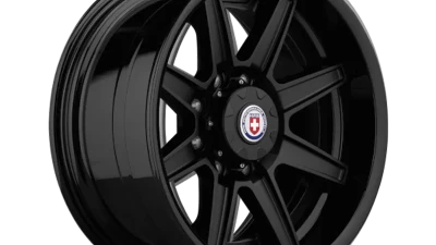 HRE HD188H FMR 2-Piece Wheel                                     - HRE-HD188H - Image 8