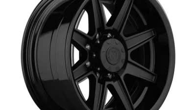 HRE HD188H FMR 2-Piece Wheel                                     - HRE-HD188H - Image 2