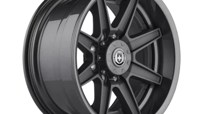 HRE HD188H FMR 2-Piece Wheel                                     - HRE-HD188H - Image 3
