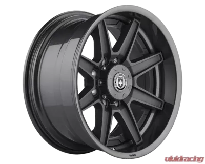 HRE HD188H FMR 2-Piece Wheel - HRE-HD188H
