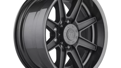 HRE HD188H FMR 2-Piece Wheel                                     - HRE-HD188H - Image 4