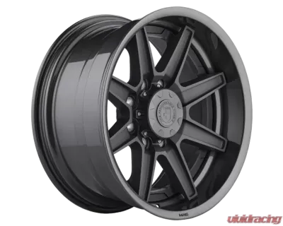 HRE HD188H FMR 2-Piece Wheel - HRE-HD188H