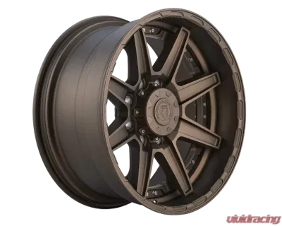 HRE HD188 FMR 2-Piece Wheel - HRE-HD188