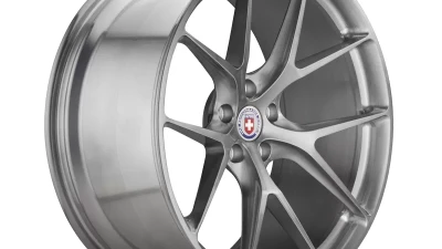 HRE P1 Series P101 Monoblok Wheel                                     - HRE-P101 - Image 3