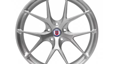 HRE P1 Series P101 Monoblok Wheel                                     - HRE-P101 - Image 2