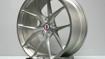 HRE P1 Series P101 Monoblok Wheel                                     - HRE-P101 - Image 3