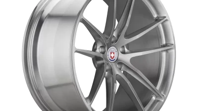 HRE P1 Series P104 Monoblok Wheel                                     - HRE-P104 - Image 4