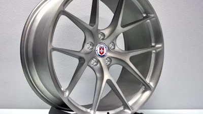 HRE P1 Series P104 Monoblok Wheel                                     - HRE-P104 - Image 3