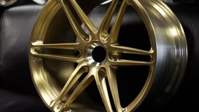 HRE P1 Series P106 Monoblok Wheel                                     - HRE-P106 - Image 4