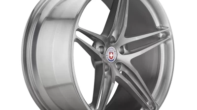 HRE P1 Series P107 Monoblok Wheel                                     - HRE-P107 - Image 3