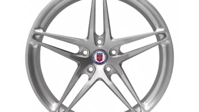 HRE P1 Series P107 Monoblok Wheel                                     - HRE-P107 - Image 2