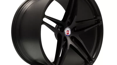 HRE P1 Series P107 Monoblok Wheel                                     - HRE-P107 - Image 3