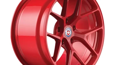 HRE R1 Series R101 Monoblok Wheel                                     - HRE-R101 - Image 2