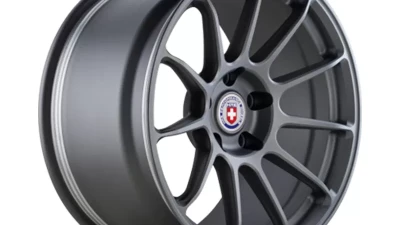 HRE RC1 Series RC103 Monoblok Wheel                                     - HRE-RC103 - Image 3