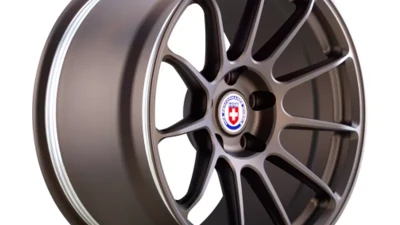 HRE RC1 Series RC103 Monoblok Wheel                                     - HRE-RC103 - Image 2