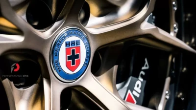 HRE S101SC FMR 2-Piece Wheel                                     - HRE-S101SC - Image 3