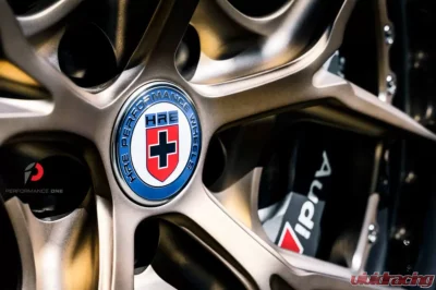 HRE S101SC FMR 2-Piece Wheel - HRE-S101SC