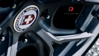 HRE S101SC FMR 2-Piece Wheel                                     - HRE-S101SC - Image 5