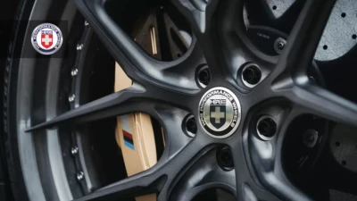 HRE S101SC FMR 2-Piece Wheel                                     - HRE-S101SC - Image 6