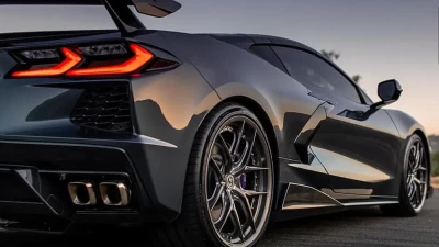 HRE S101SC FMR 2-Piece Wheel                                     - HRE-S101SC - Image 7