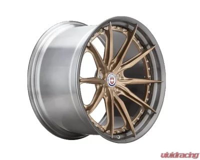 HRE S104SC FMR 2-Piece Wheel - HRE-S104SC