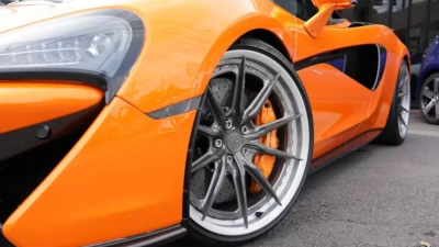 HRE S104SC FMR 2-Piece Wheel                                     - HRE-S104SC - Image 3