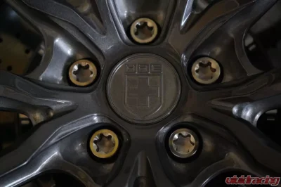 HRE S104SC FMR 2-Piece Wheel - HRE-S104SC