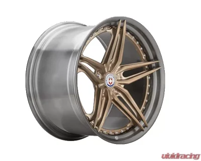 HRE S107SC FMR 2-Piece Wheel - HRE-S107SC