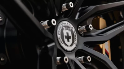 HRE S107SC FMR 2-Piece Wheel                                     - HRE-S107SC - Image 3