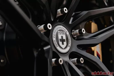 HRE S107SC FMR 2-Piece Wheel - HRE-S107SC