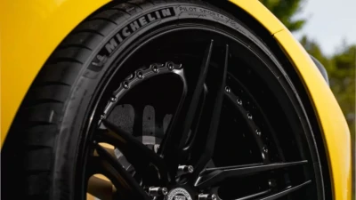 HRE S107SC FMR 2-Piece Wheel                                     - HRE-S107SC - Image 5