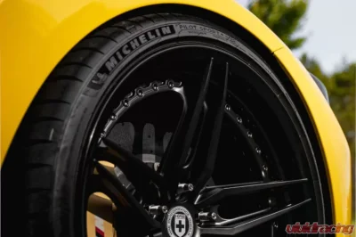 HRE S107SC FMR 2-Piece Wheel - HRE-S107SC