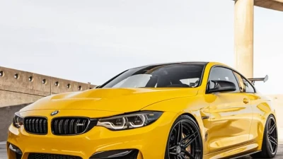 HRE S107SC FMR 2-Piece Wheel                                     - HRE-S107SC - Image 6