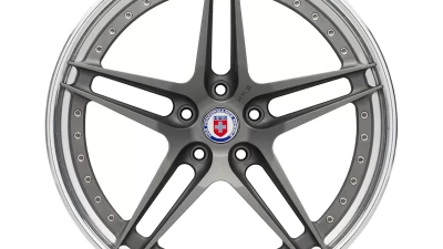 HRE S107 FMR 2-Piece Wheel                                     - HRE-S107FMR - Image 2