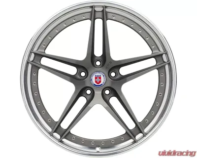 HRE S107 FMR 2-Piece Wheel - HRE-S107FMR