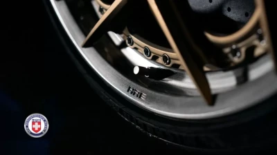 HRE S111SC FMR 2-Piece Wheel                                     - HRE-S111SC - Image 3