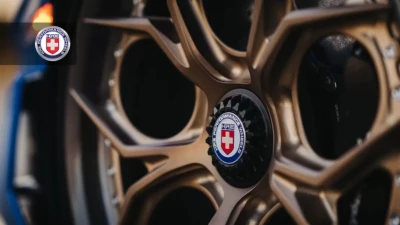 HRE S111SC FMR 2-Piece Wheel                                     - HRE-S111SC - Image 4