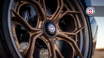 HRE S111SC FMR 2-Piece Wheel                                     - HRE-S111SC - Image 5