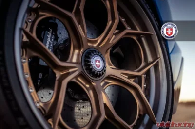 HRE S111SC FMR 2-Piece Wheel - HRE-S111SC