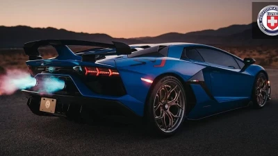 HRE S111SC FMR 2-Piece Wheel                                     - HRE-S111SC - Image 6