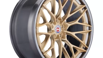HRE S200H FMR 2-Piece Wheel                                     - HRE-S200HFMR - Image 3