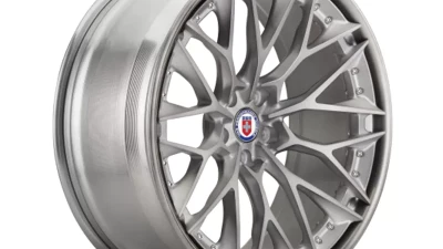 HRE S200H FMR 2-Piece Wheel                                     - HRE-S200HFMR - Image 2