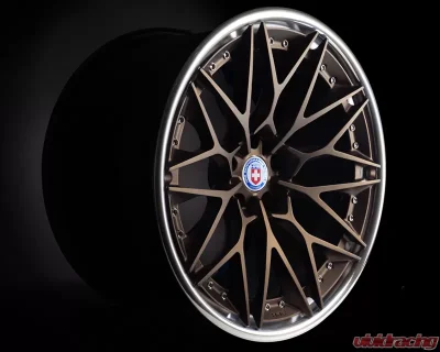 HRE S200 3-Piece Wheel - HRE-S200